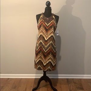 Jessica Howard Beaded Dress